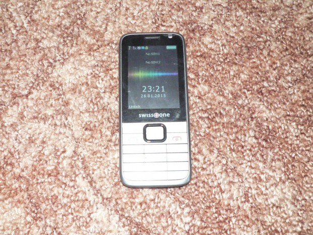 Swisstone SC560 klasszikus mobil telefon (jszer llapotban)