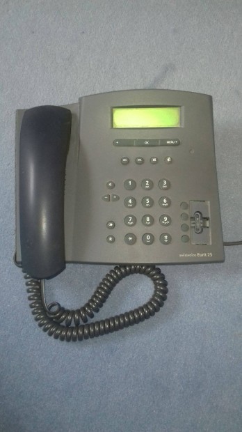 Swissvoice Eurit 25 ISDN telefon