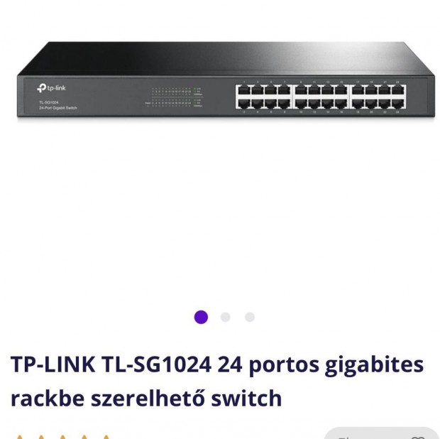 Switch TP-Link TL-SG1024