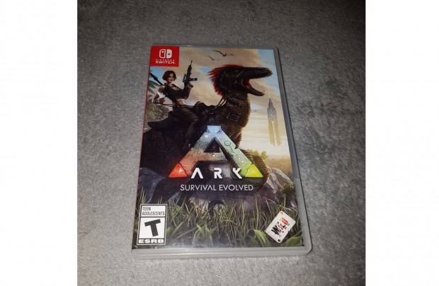 Switch ark survival evolved elad