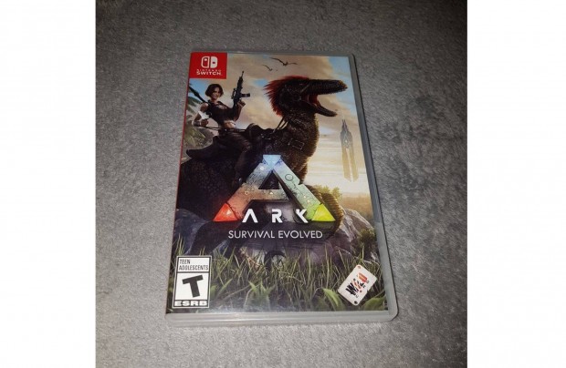 Switch ark survival evolved elad