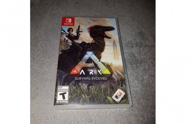 Switch ark survival evolved jtk elad