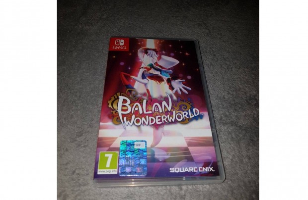 Switch balan wonderland elad