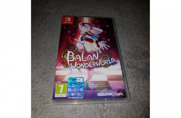 Switch balan wonderland elad