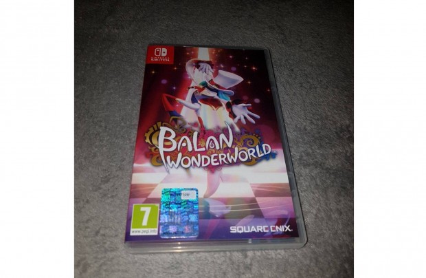 Switch balan wonderland elad