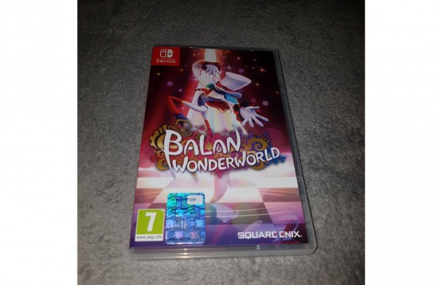 Switch balan wonderland jtk elad