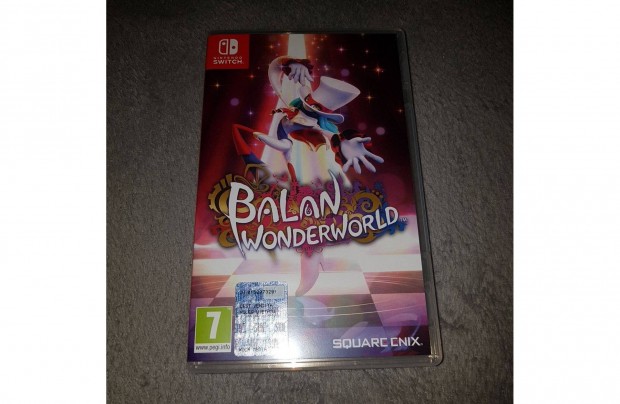 Switch balan wonderworld elad