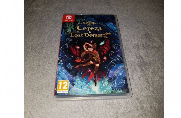 Switch bayonetta origins cereza and the lost demon elad