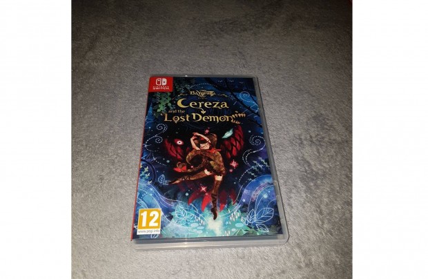 Switch bayonetta origins cereza and the lost demon elad