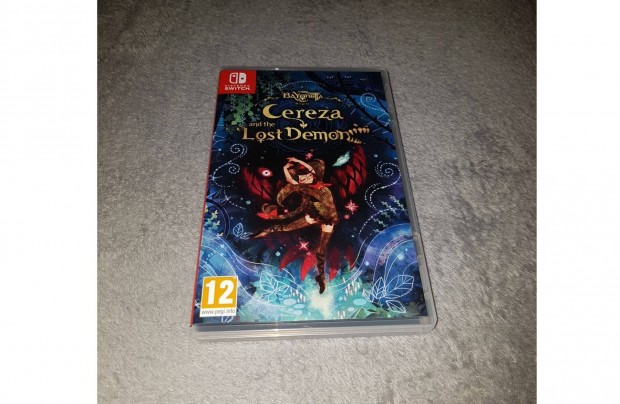 Switch bayonetta origins cereza and the lost demon elad