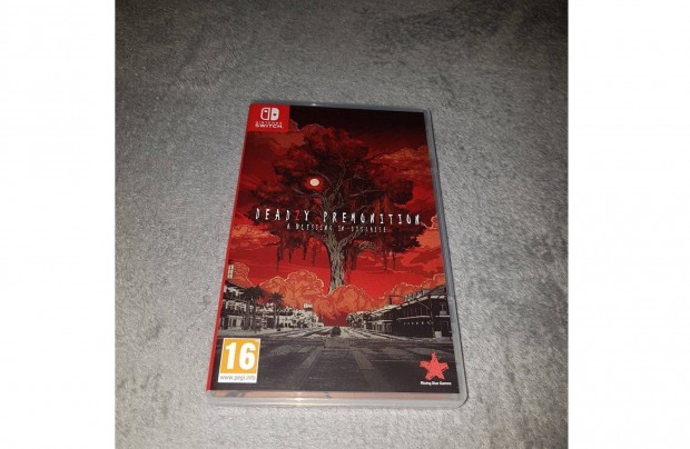 Switch deadly premonition 2 elad