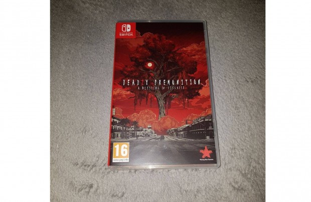 Switch deadly premonition 2 elad