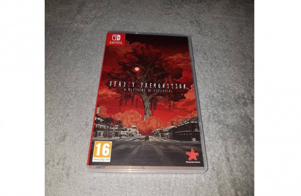 Switch deadly premonition 2 elad