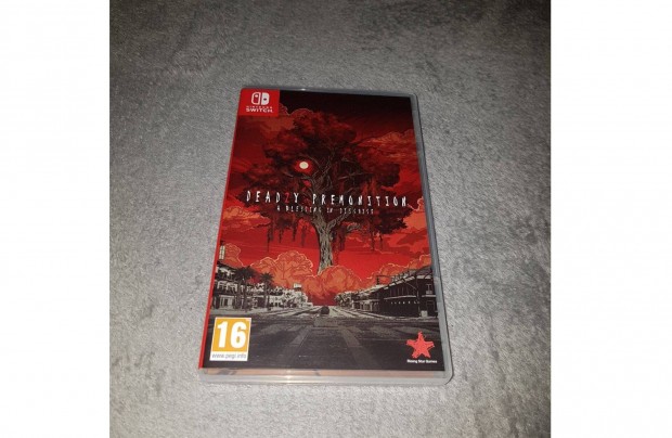 Switch deadly premonition 2 jtk elad