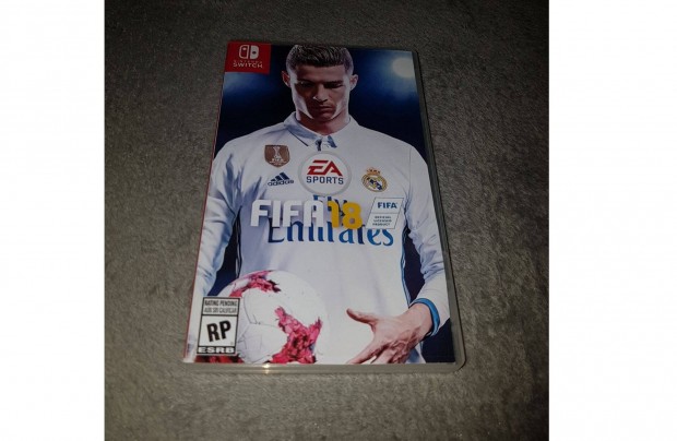 Switch fifa 18 elad