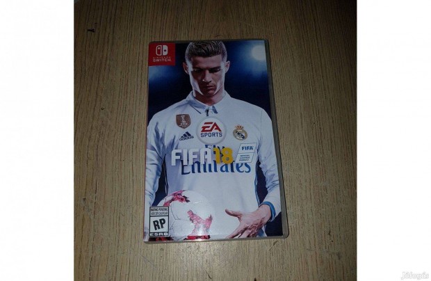 Switch fifa 18 elad