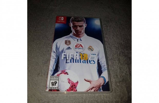 Switch fifa 18 elad