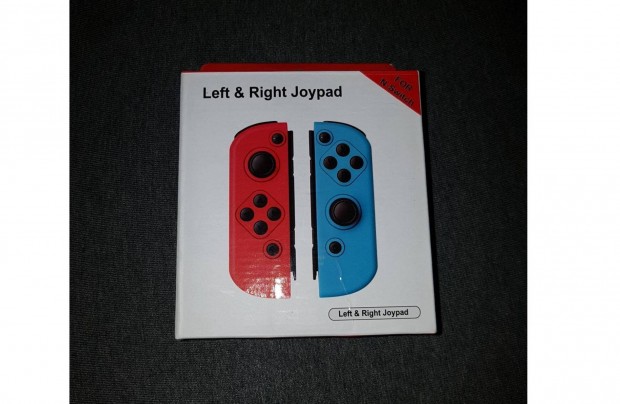 Switch joy con utngyrtott elad