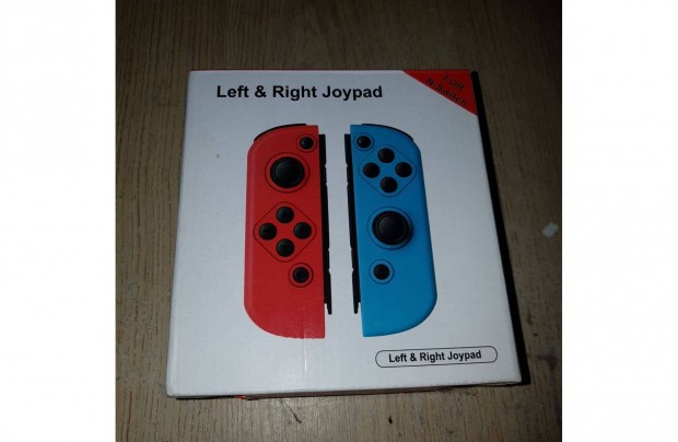 Switch joy con utngyrtott elad