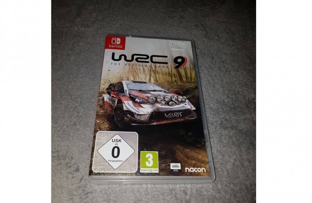 Switch wrc 9 elad