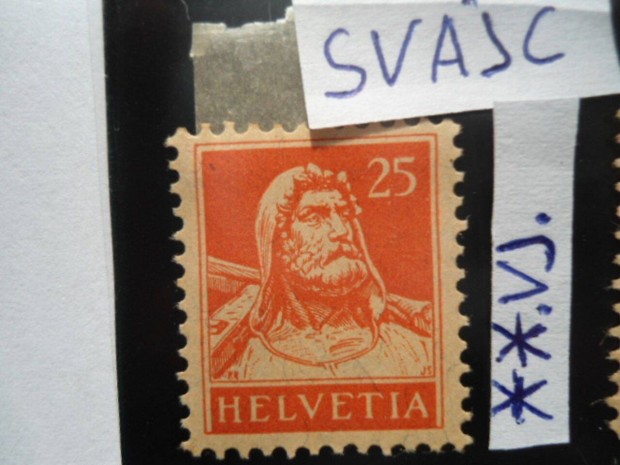 Switzerland stamp for sale.2500 Eur