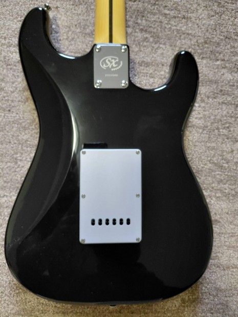 Sx balkezes elektromos gitr 