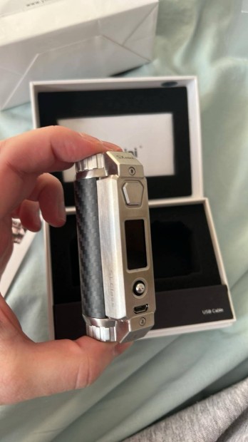 Sxmini SL Class Carbon Box mod