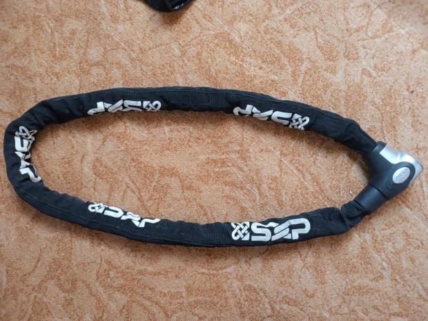 Sxp Motorzár 20L-2C 9.5 fekete