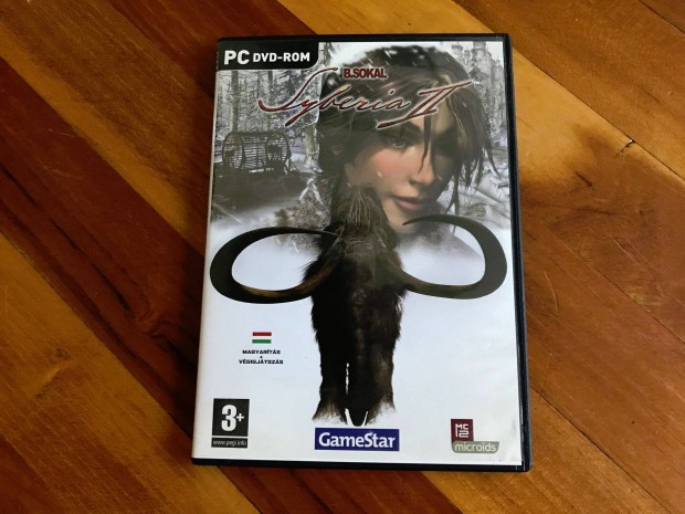 Syberia 2 - II (Gamestar)