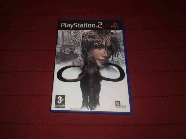 Syberia II PAL Playstation 2
