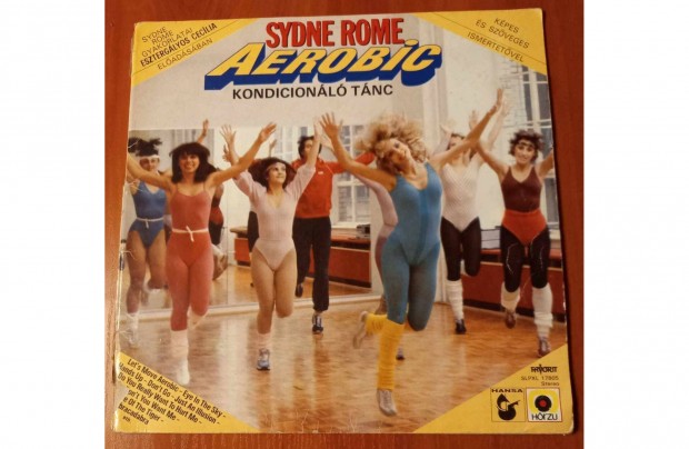 Sydne Rome: Aerobic kondicionl torna Slpxl-17805