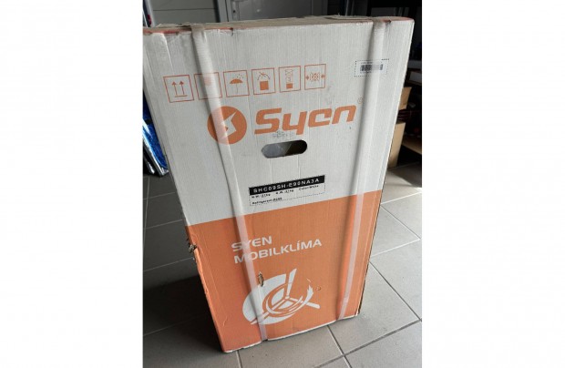 Syen 2,6kW j mobil klma elad