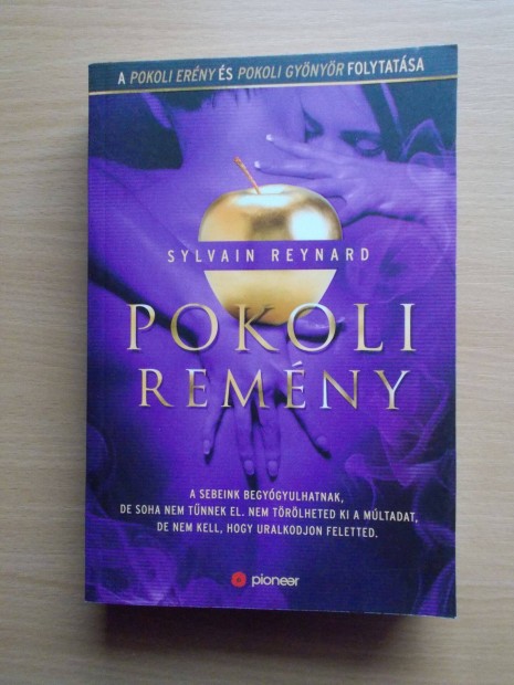 Sylvain Reynard: Pokoli remny (Pokoli erny 3.)