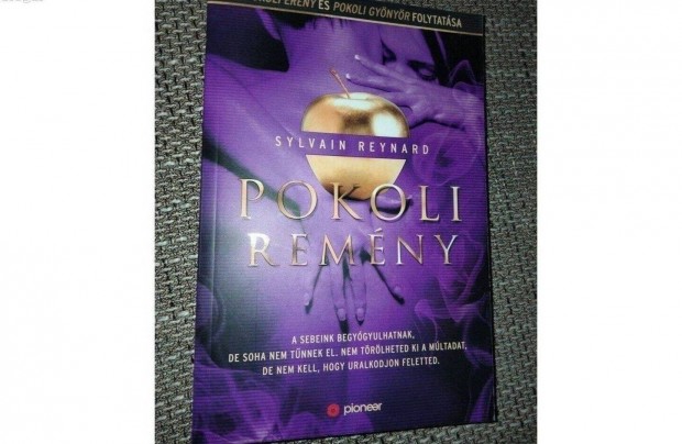 Sylvain Reynard : Pokoli remny