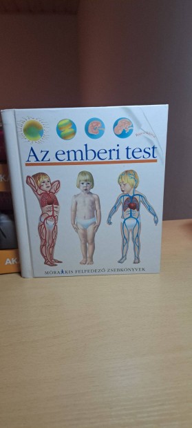 Sylvaine Peyrols: Az emberi test