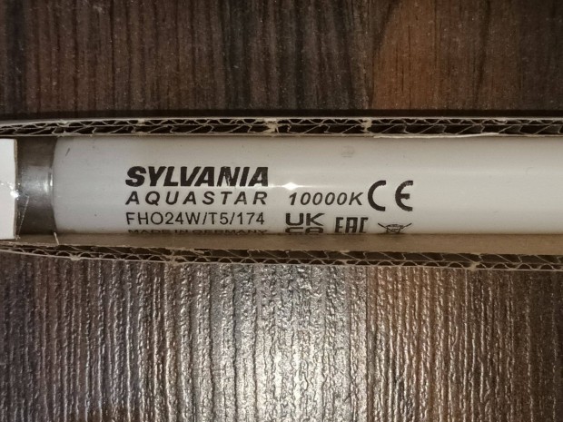 Sylvania Aquastar akvrium fnycs T5 24W Fho24W/174 10000K / 24W aqua