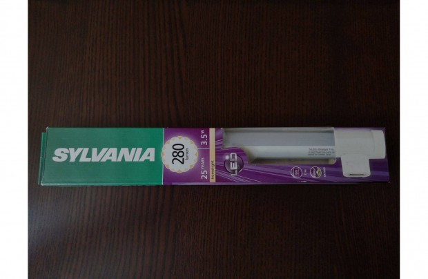 Sylvania S14S A+-os LED fnycs 280 lumen