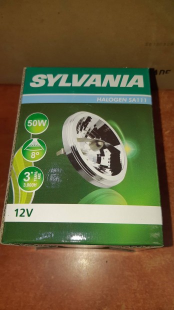 Sylvania SA111 12V halogn 