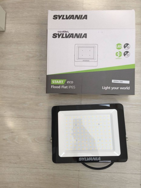 Sylvania START ECO Flood 0047977 LED Reflektor 100W 4000K hideg fehr