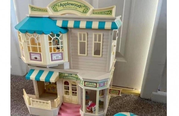 Sylvanian families Applewood store/zlet