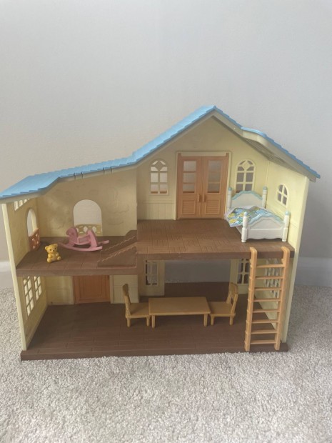 Sylvanian families Hillcrest hz