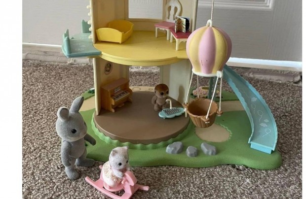 Sylvanian families Szlmalom voda