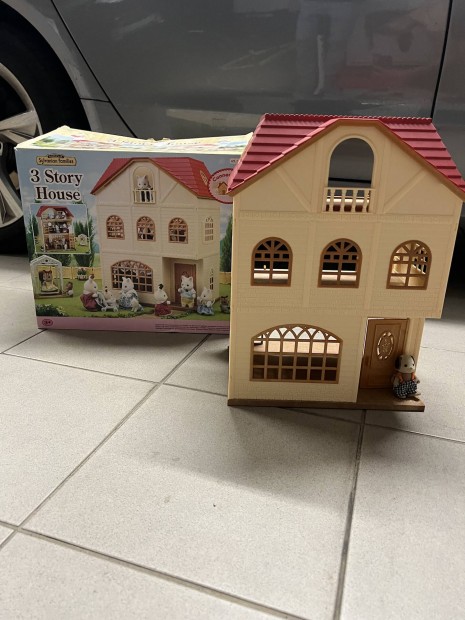 Sylvanian families hz