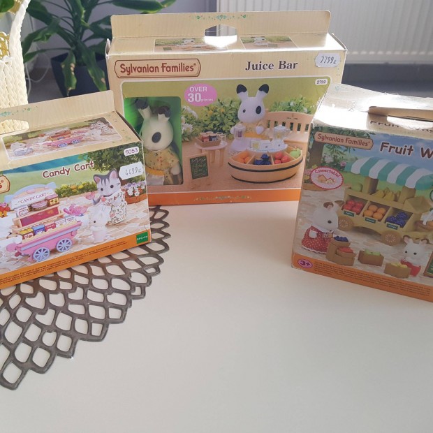 Sylvanion Families jatk elad