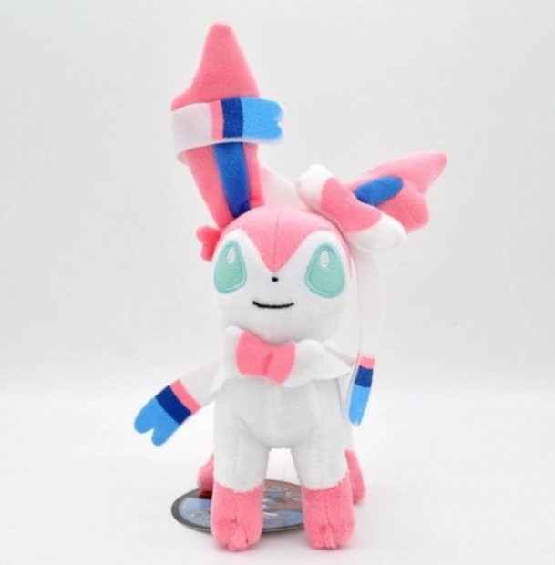 Sylveon Pokmon Pokemon plss j szmlval