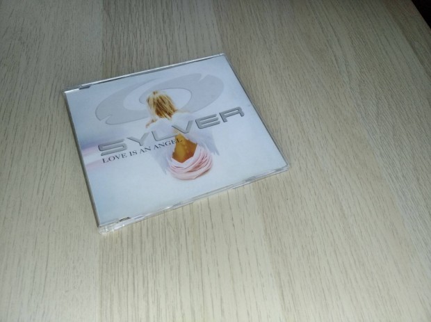 Sylver - Love Is An Angel / Maxi CD