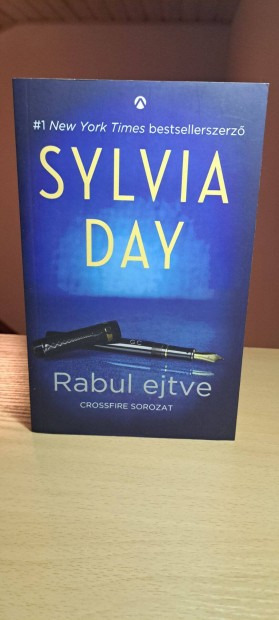 Sylvia Day: Rabul ejtve (Crossfire 4.)