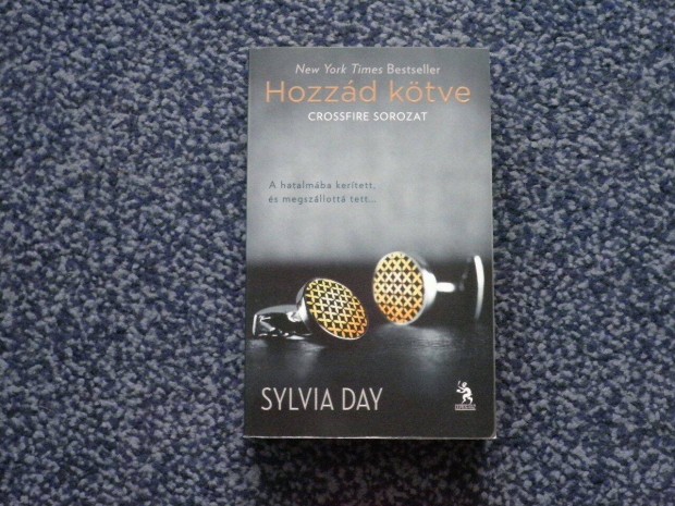 Sylvia Day - Hozzd ktve