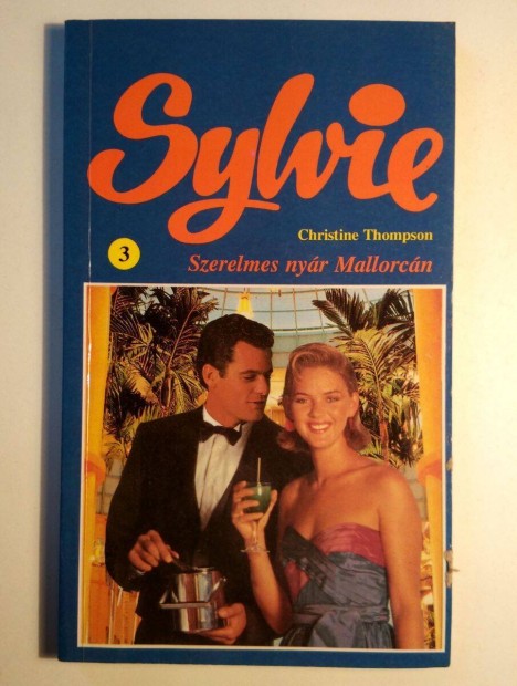 Sylvie 3. Szerelmes Nyr Mallorcn (Christine Thompson) 1991 (8kp+tar