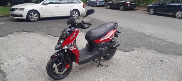 Sym Crox 50 T Miskolc